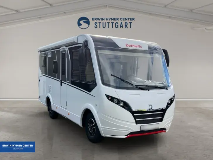 Fahrzeugbild Dethleffs Globebus I 1 #1