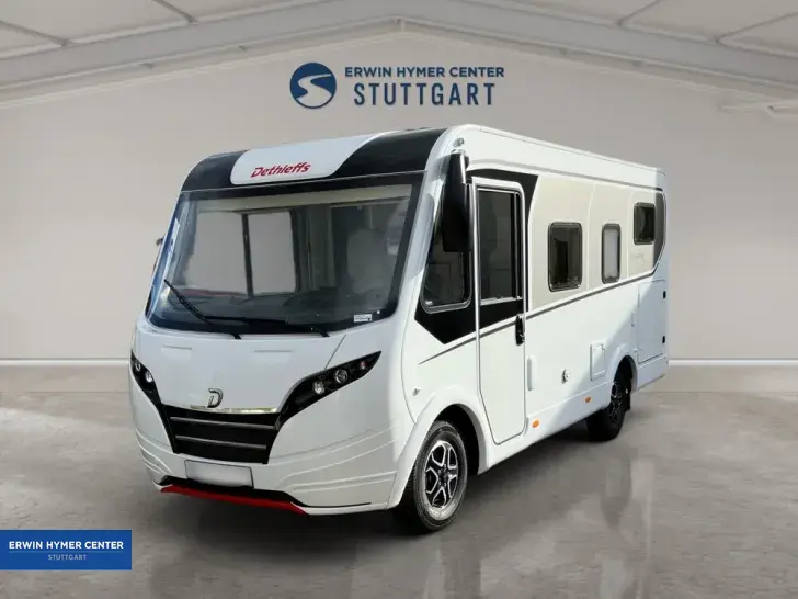 Fahrzeugbild Dethleffs Globebus I 1 #2