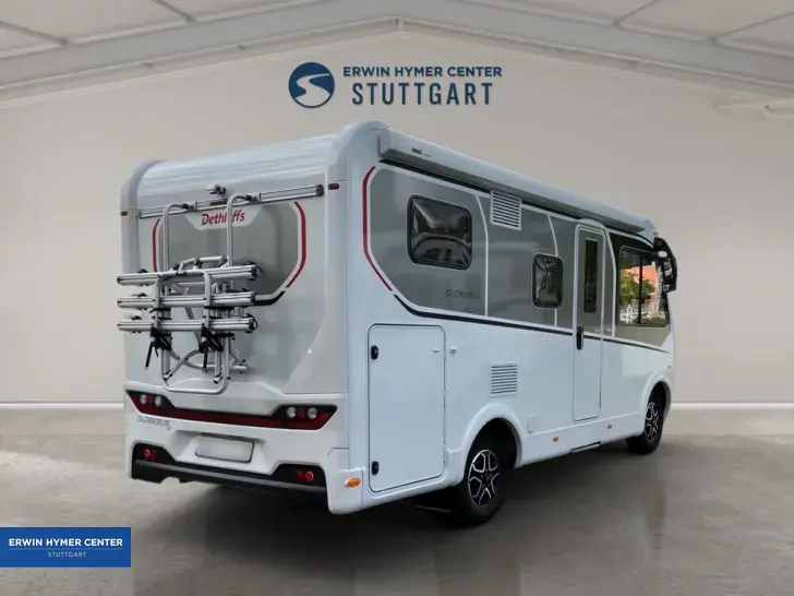 Fahrzeugbild Dethleffs Globebus I 1 #4