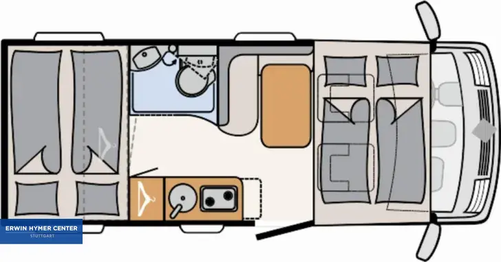 Fahrzeugbild Dethleffs Globebus I 1 #5