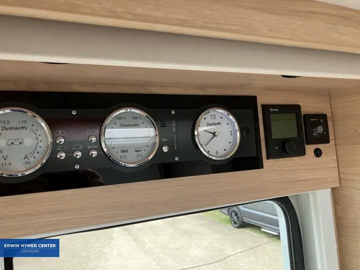 Fahrzeugbild Dethleffs Globebus I 1 #24