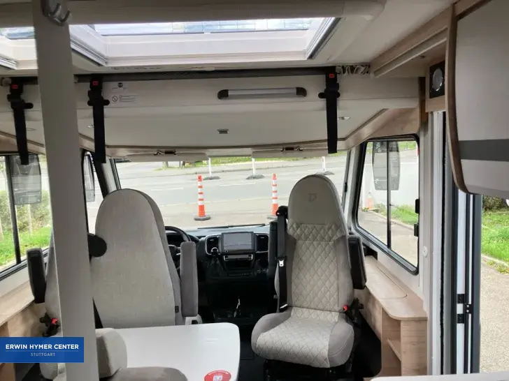 Fahrzeugbild Dethleffs Globebus I 1 #27