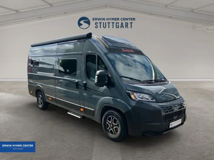 Fahrzeugbild Dethleffs Globetrail 640 ES Fiat #1