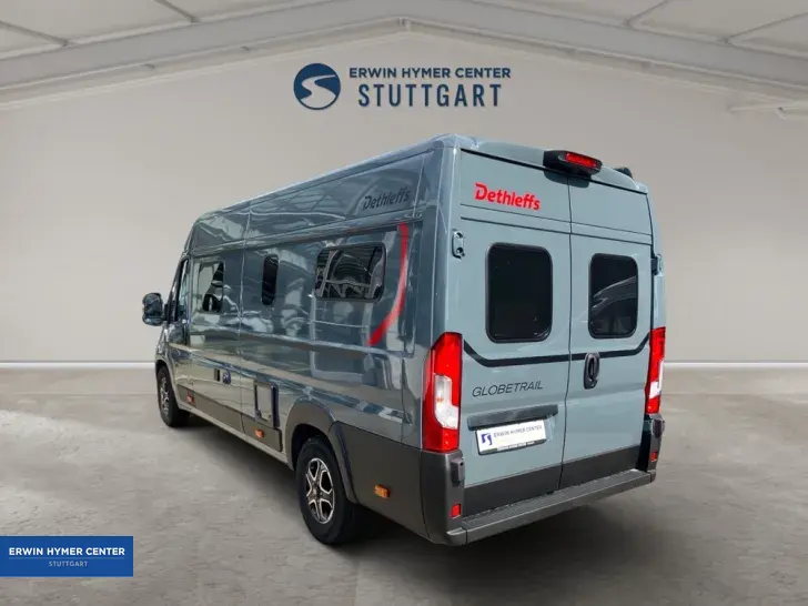 Fahrzeugbild Dethleffs Globetrail 640 ES Fiat #3