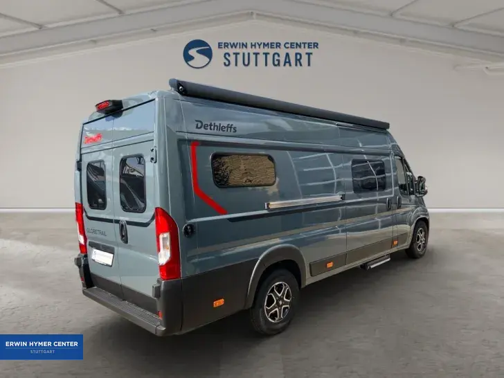 Fahrzeugbild Dethleffs Globetrail 640 ES Fiat #4