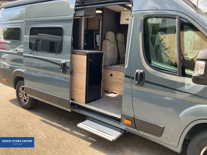 Fahrzeugbild Dethleffs Globetrail 640 ES Fiat #10