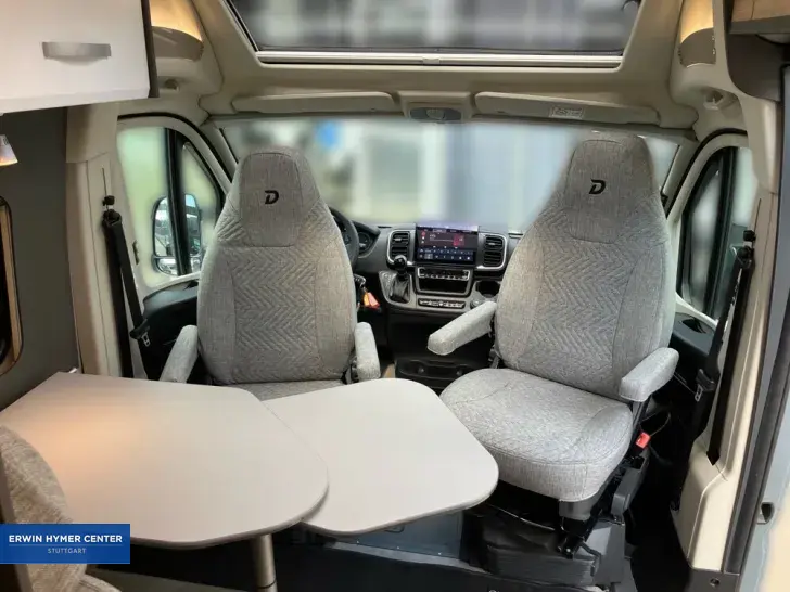 Fahrzeugbild Dethleffs Globetrail 640 ES Fiat #14