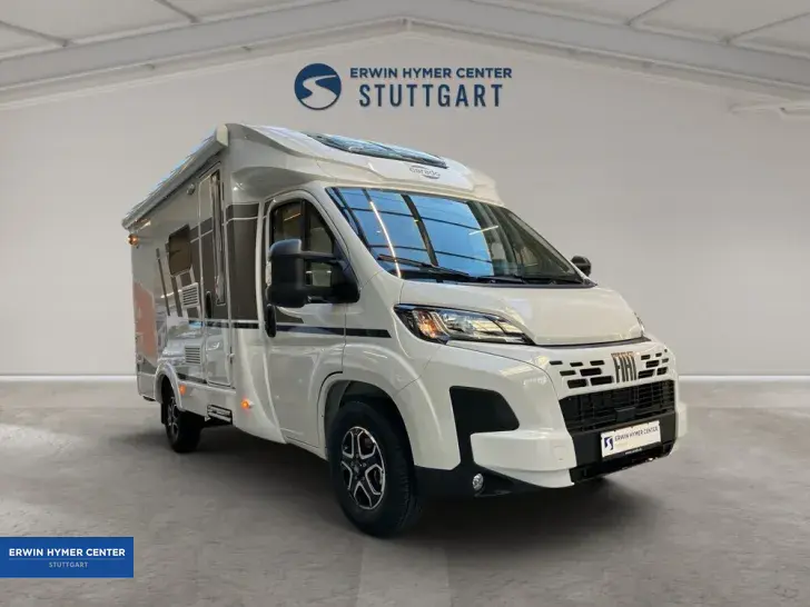 Fahrzeugbild Carado T 135 #2