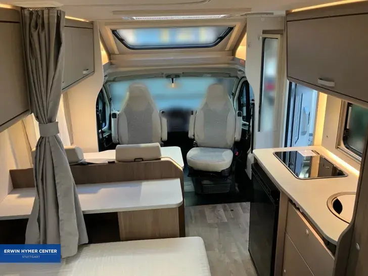 Fahrzeugbild Carado T 135 #26