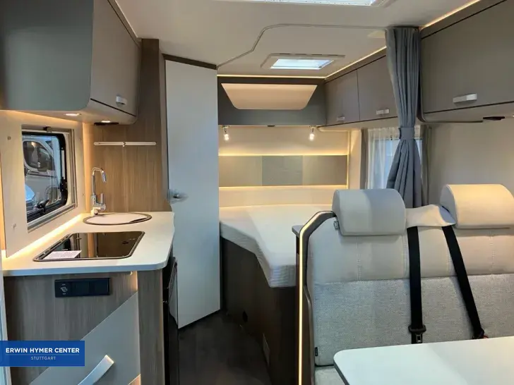 Fahrzeugbild Carado T 135 #27