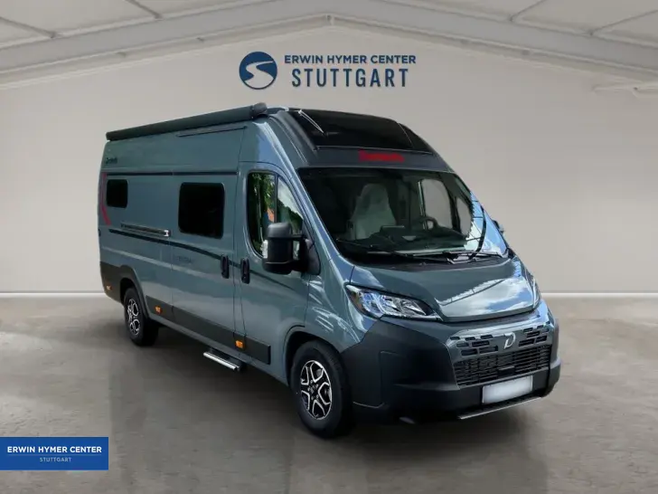 Fahrzeugbild Dethleffs Globetrail 640 ER Fiat #1