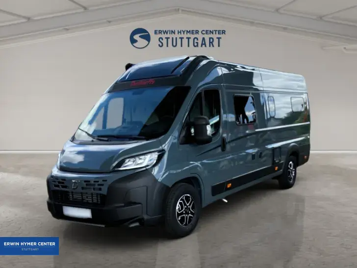 Fahrzeugbild Dethleffs Globetrail 640 ER Fiat #2