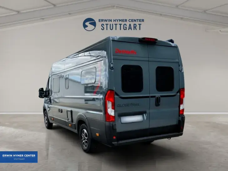 Fahrzeugbild Dethleffs Globetrail 640 ER Fiat #3
