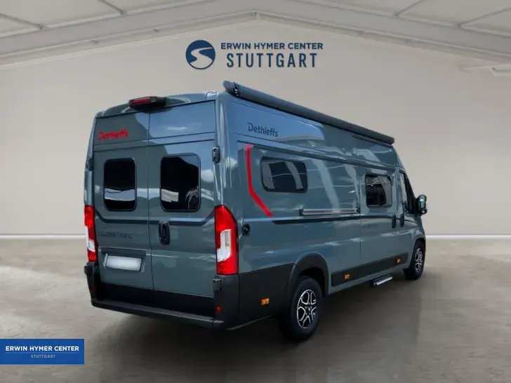 Fahrzeugbild Dethleffs Globetrail 640 ER Fiat #4