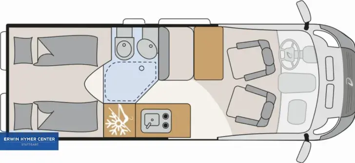 Fahrzeugbild Dethleffs Globetrail 640 ER Fiat #5
