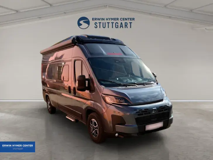 Fahrzeugbild Dethleffs Globetrail 600 DS Fiat #1