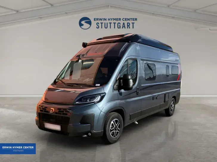 Fahrzeugbild Dethleffs Globetrail 600 DS Fiat #2