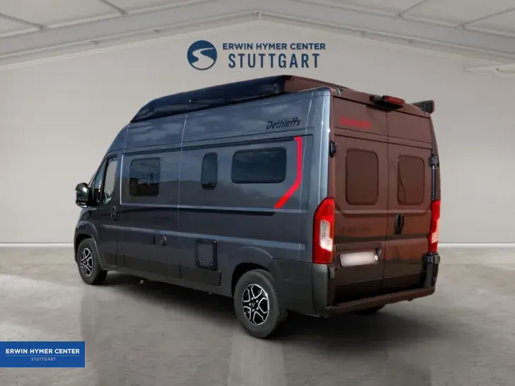 Fahrzeugbild Dethleffs Globetrail 600 DS Fiat #3