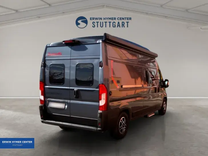 Fahrzeugbild Dethleffs Globetrail 600 DS Fiat #4