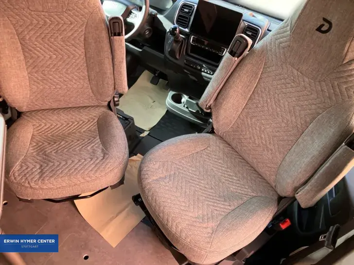 Fahrzeugbild Dethleffs Globetrail 600 DS Fiat #13