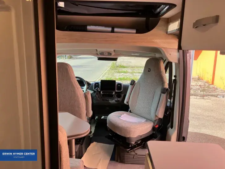 Fahrzeugbild Dethleffs Globetrail 600 DS Fiat #26