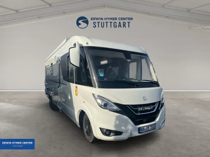 Fahrzeugbild Hymer B-Klasse ML I 880 #1