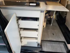 Bild 6 Dethleffs Globetrail 590 C Ford