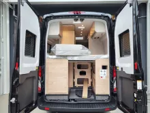 Fahrzeugbild Dethleffs Globetrail 590 C Ford #23