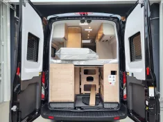 Bild 23 Dethleffs Globetrail 590 C Ford