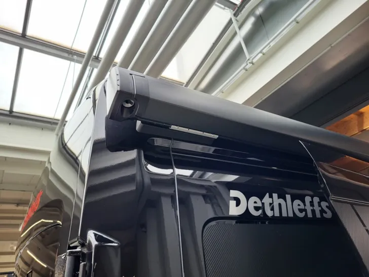 Fahrzeugbild Dethleffs Globetrail 590 C Ford #27