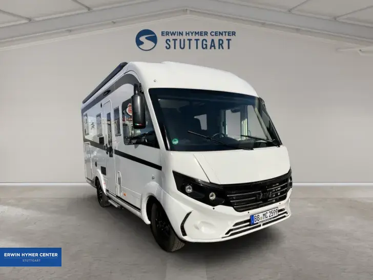 Fahrzeugbild Laika Ecovip H 2109 #1