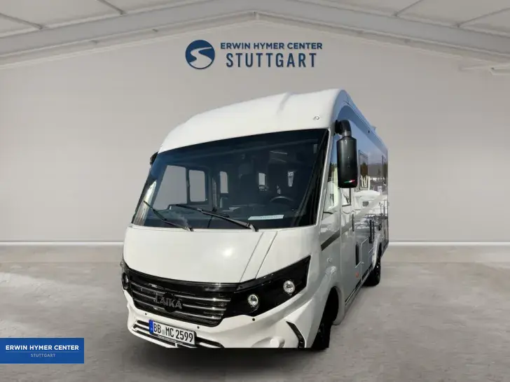 Fahrzeugbild Laika Ecovip H 2109 #2
