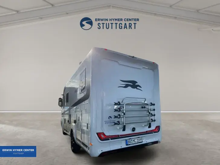 Fahrzeugbild Laika Ecovip H 2109 #3