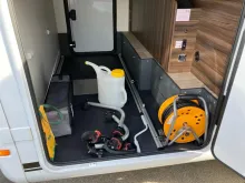Fahrzeugbild Laika Ecovip H 2109 #7