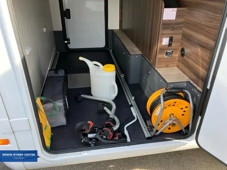 Fahrzeugbild Laika Ecovip H 2109 #7