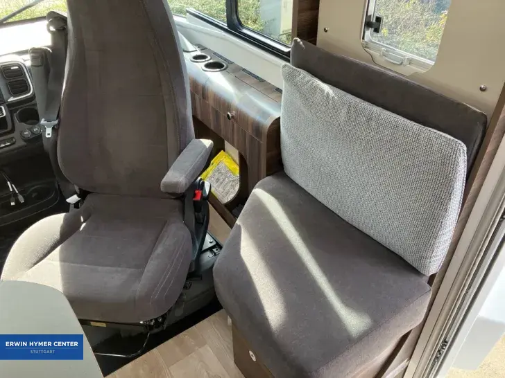 Fahrzeugbild Laika Ecovip H 2109 #15