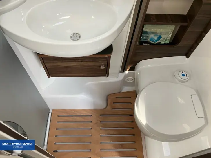 Fahrzeugbild Laika Ecovip H 2109 #19
