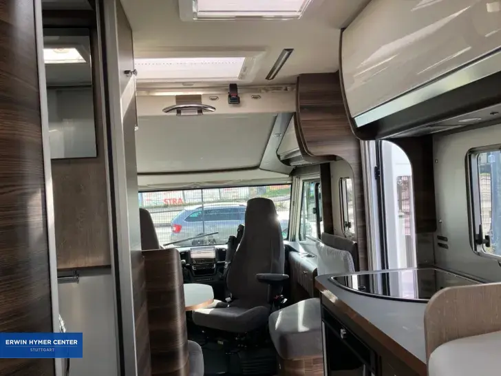 Fahrzeugbild Laika Ecovip H 2109 #28