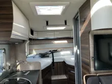 Fahrzeugbild Laika Ecovip H 2109 #29