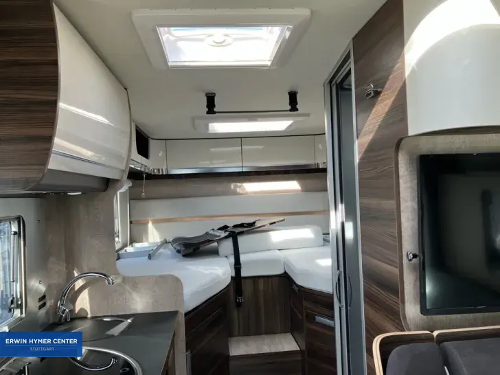 Fahrzeugbild Laika Ecovip H 2109 #29