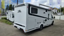 Fahrzeugbild Laika Kosmo L 409 #2
