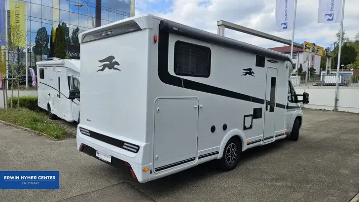 Fahrzeugbild Laika Kosmo L 409 #2