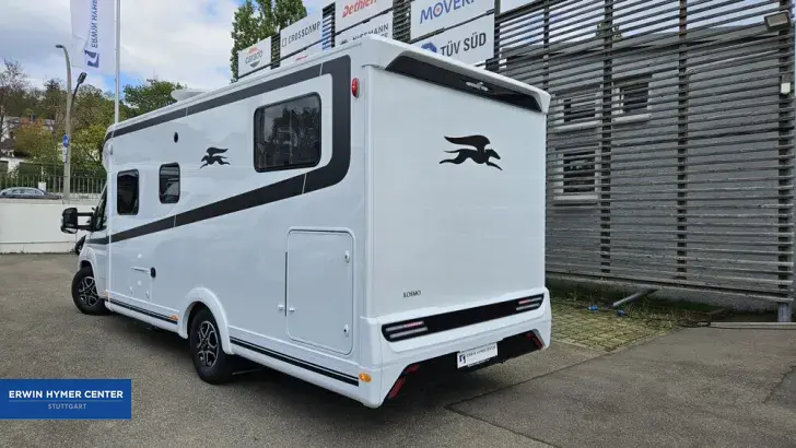 Fahrzeugbild Laika Kosmo L 409 #3