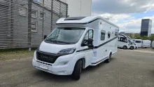 Fahrzeugbild Laika Kosmo L 409 #4