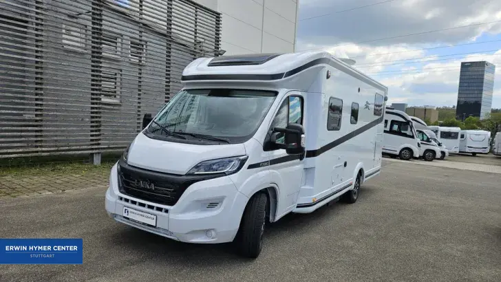 Fahrzeugbild Laika Kosmo L 409 #4