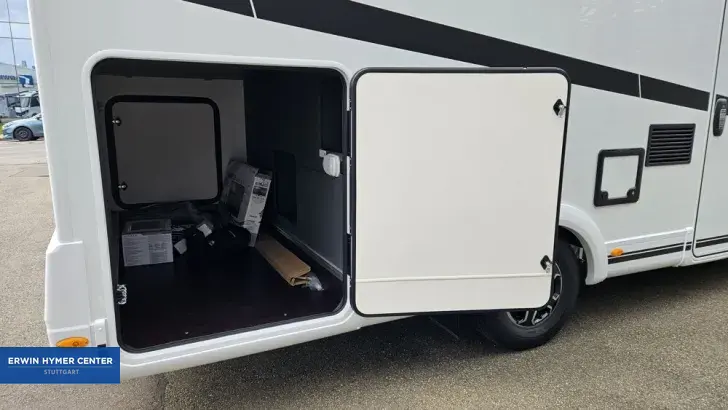 Fahrzeugbild Laika Kosmo L 409 #9