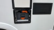 Fahrzeugbild Laika Kosmo L 409 #10