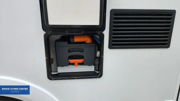 Fahrzeugbild Laika Kosmo L 409 #10