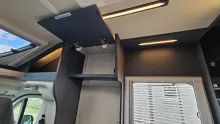 Fahrzeugbild Laika Kosmo L 409 #14