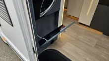 Fahrzeugbild Laika Kosmo L 409 #18